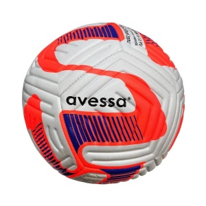 Avessa FT900 4 Astar Futbol Topu Beyaz-Turuncu 