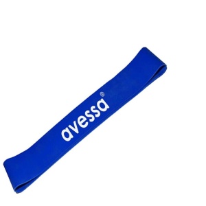 Avessa Latex Aerobik Band Sert Direnç Renk Lab300 