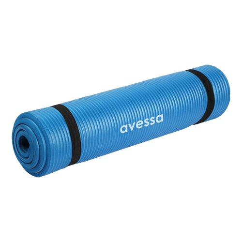 Avessa Mb-32004 Pilates Minderi Mat Mavi - 1