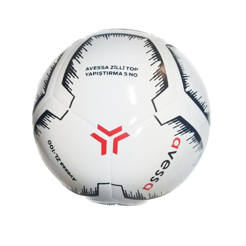 Avessa ZL-100 Zilli Futbol Topu STD - 2