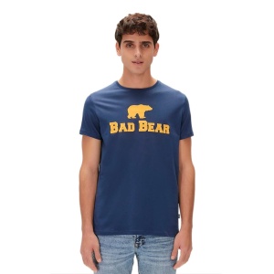 Bad Bear 19.01.07.002 T-Shirt İndigo 