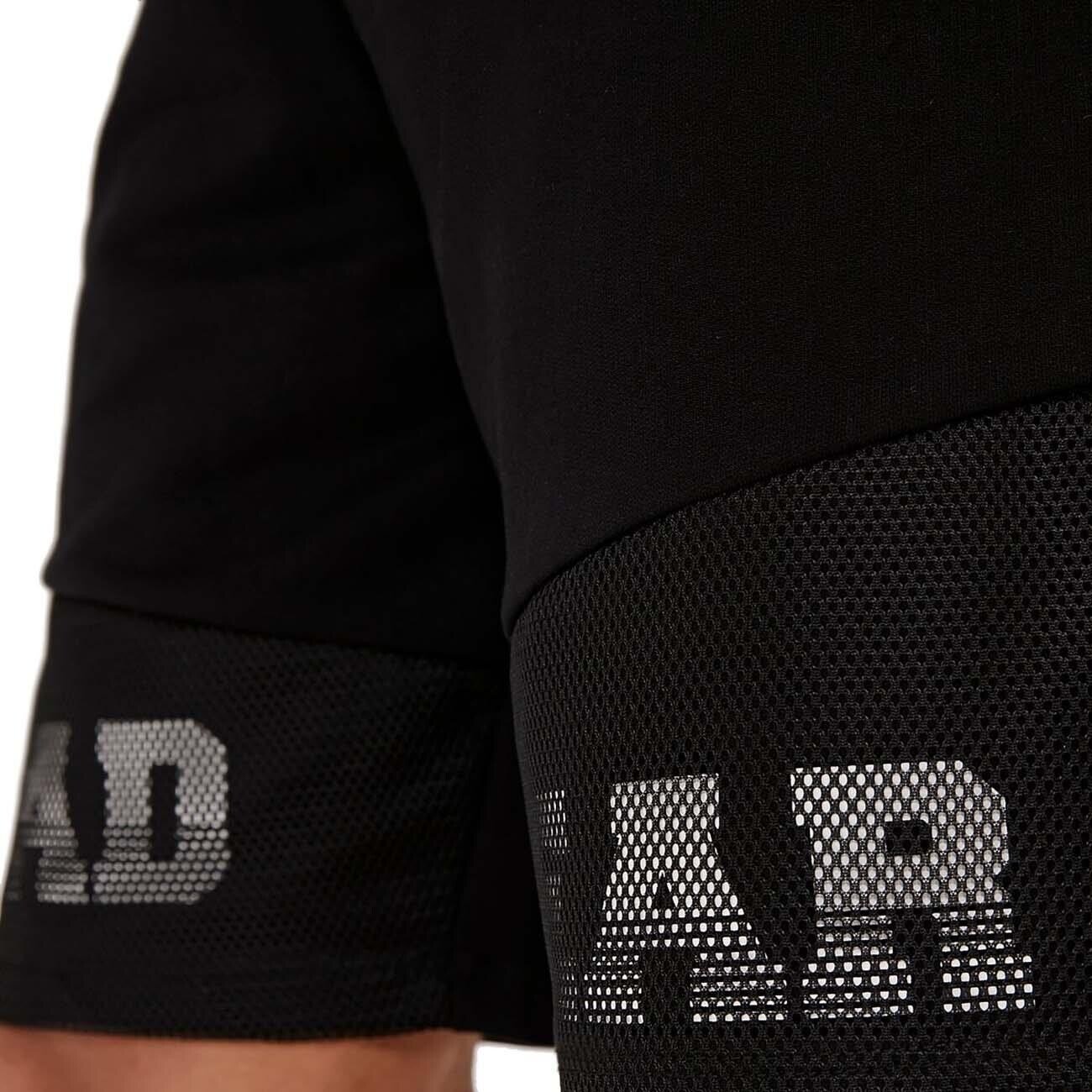 Bad Bear 24.01.18.012 Grid Sweatshort Siyah - 4