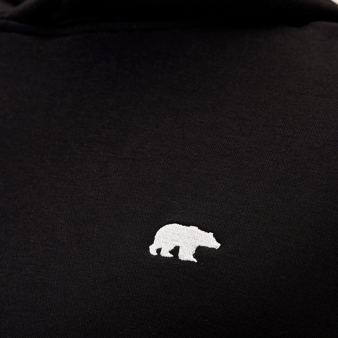 Bad Bear 24.02.12.014 Drake Hoodie Os Sweatshirt Siyah - 4