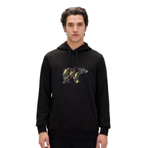 Bad Bear 24.02.12.024 Mono Hoodie Sweatshirt Siyah 