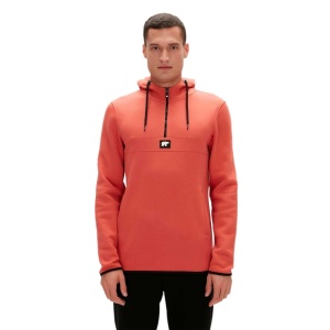 Bad Bear Defence Half-Zip Hoodie Tarçın 