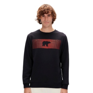 Bad Bear Fancy Crewneck Sweatshirt Lacivert 