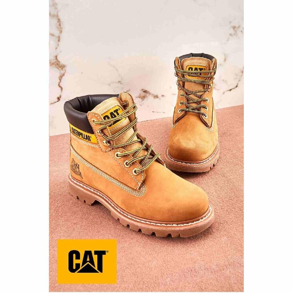 Caterpillar Colorado 015G100095 Kadın Bot Bal Rengi - 2