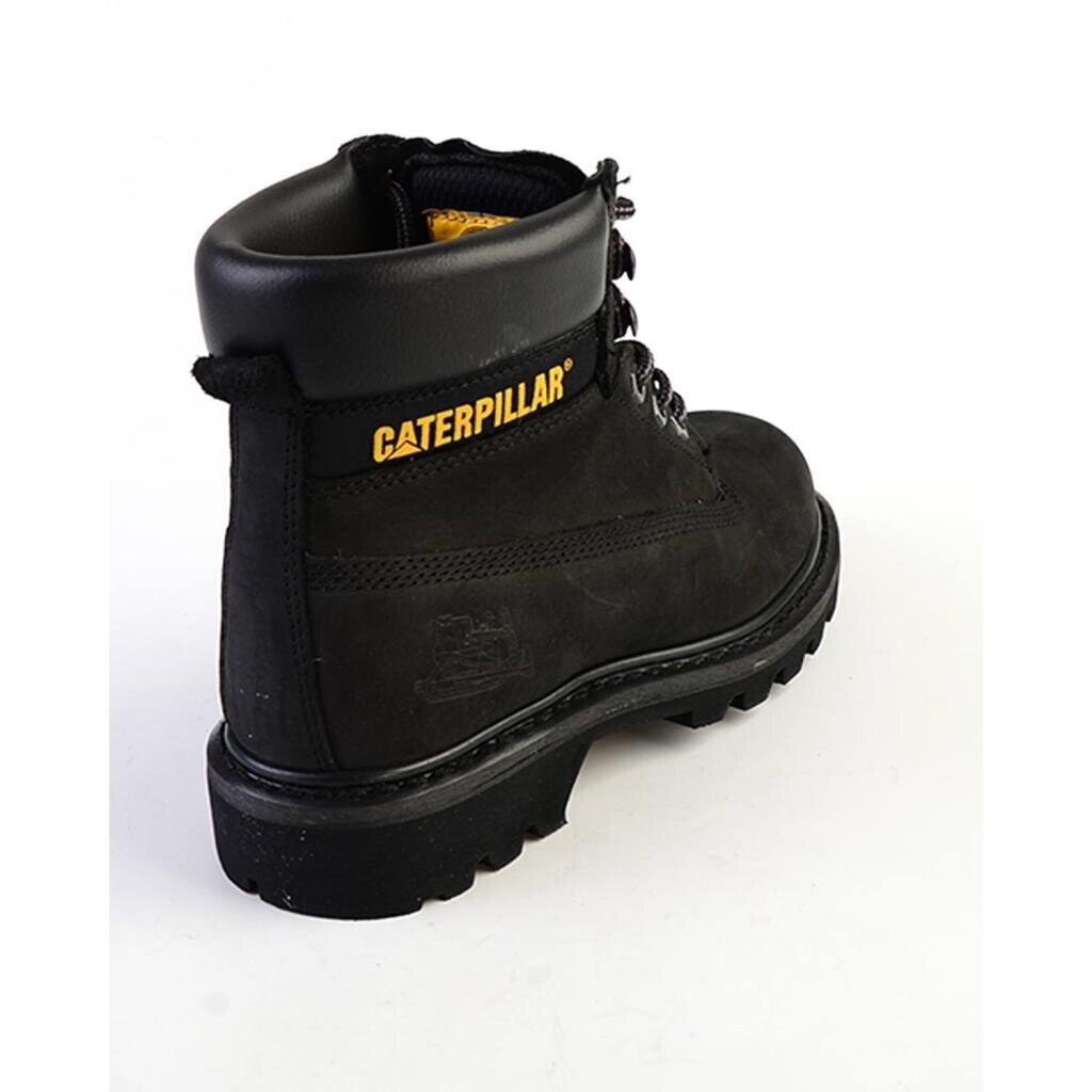 Caterpillar Colorado 015G100095 Kadın Bot Siyah Nubuk - 2