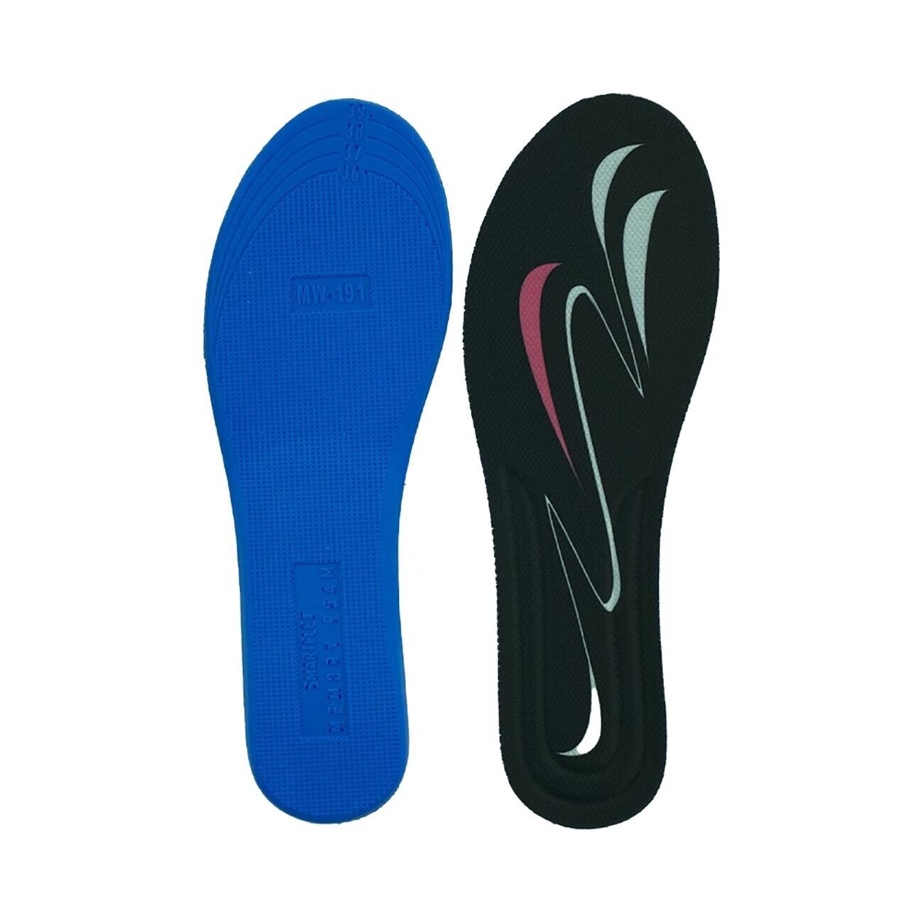 Cix Spor Blue Gel Ayakkabı Tabanlığı Lacivert - 2