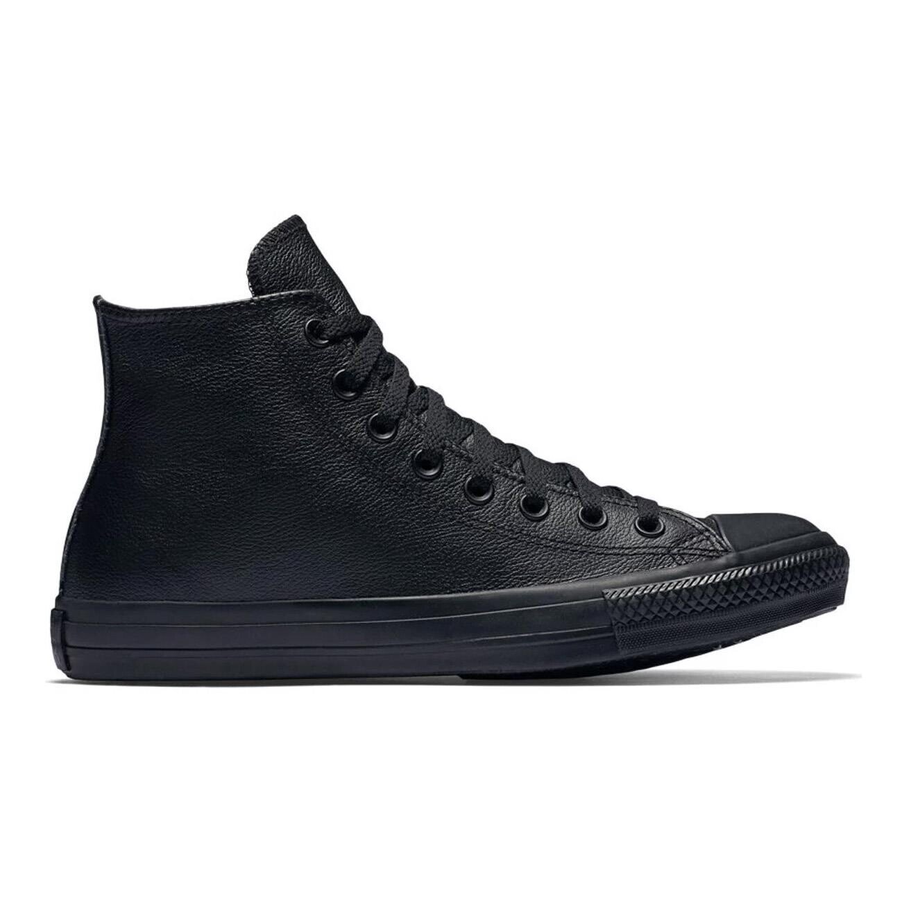 Converse 135251C Ct As Hi Mono Ayakkabı Siyah - 1