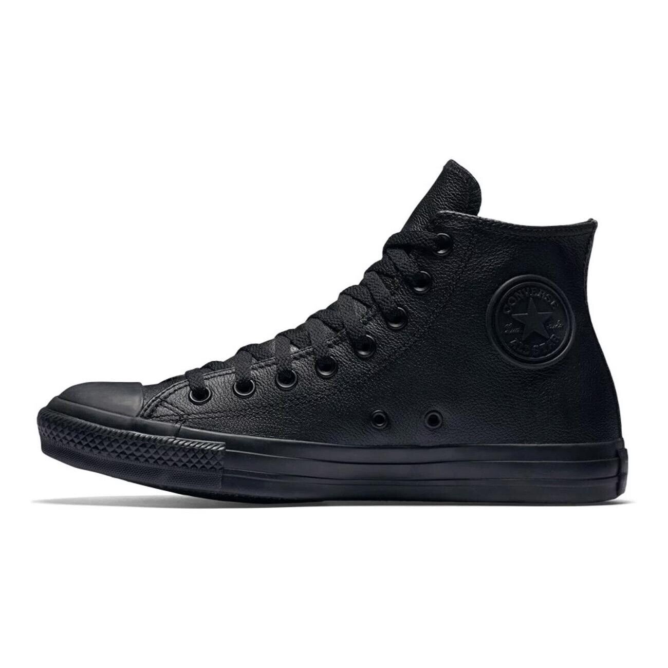 Converse 135251C Ct As Hi Mono Ayakkabı Siyah - 2