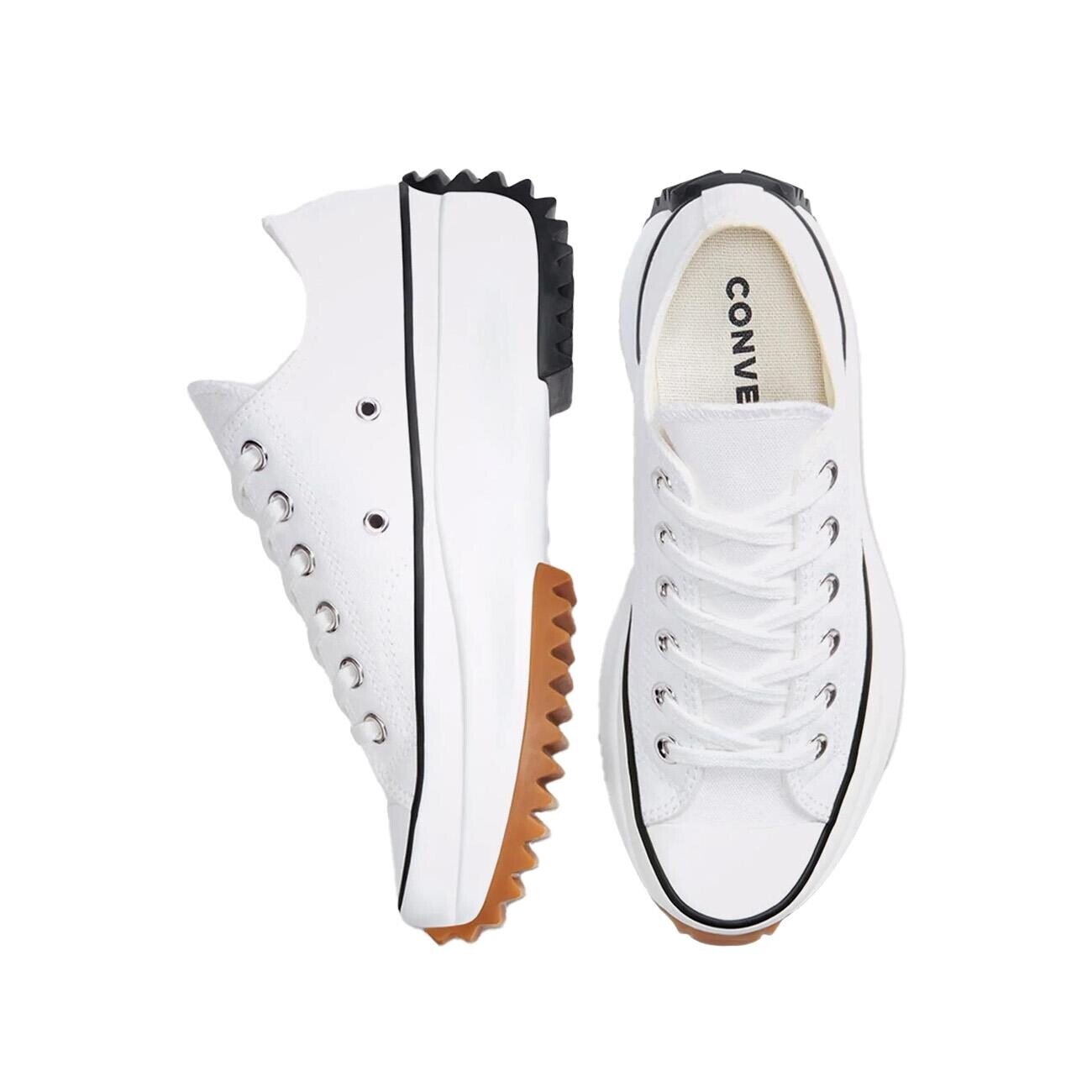 Converse 168817C Ayakkabı Beyaz - 5