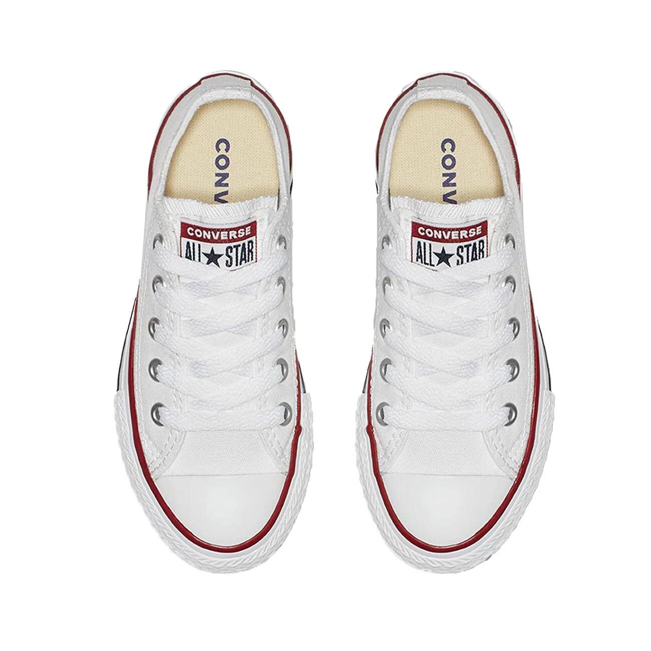 Converse 3j256c Ayakkabı - 4