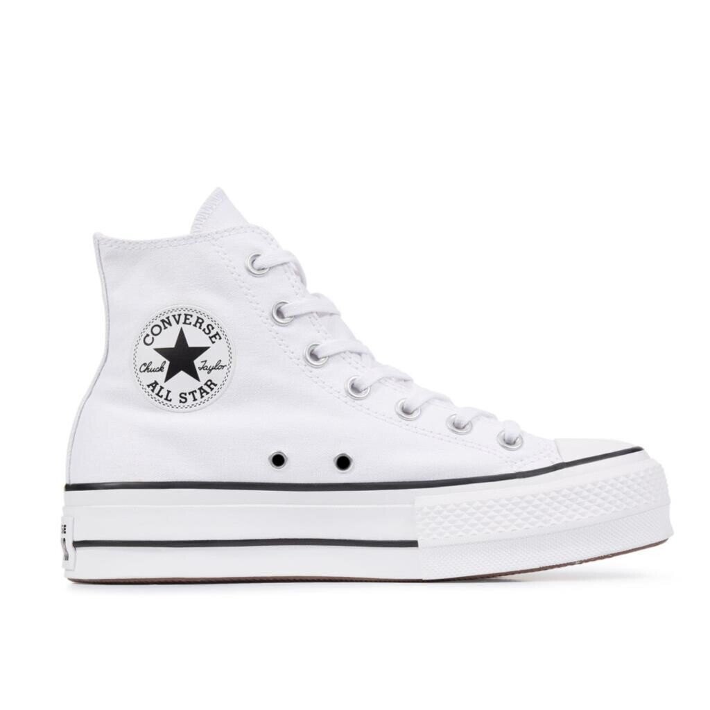 Converse 560846C Chuck Taylor All Star Beyaz-Siyah - 1