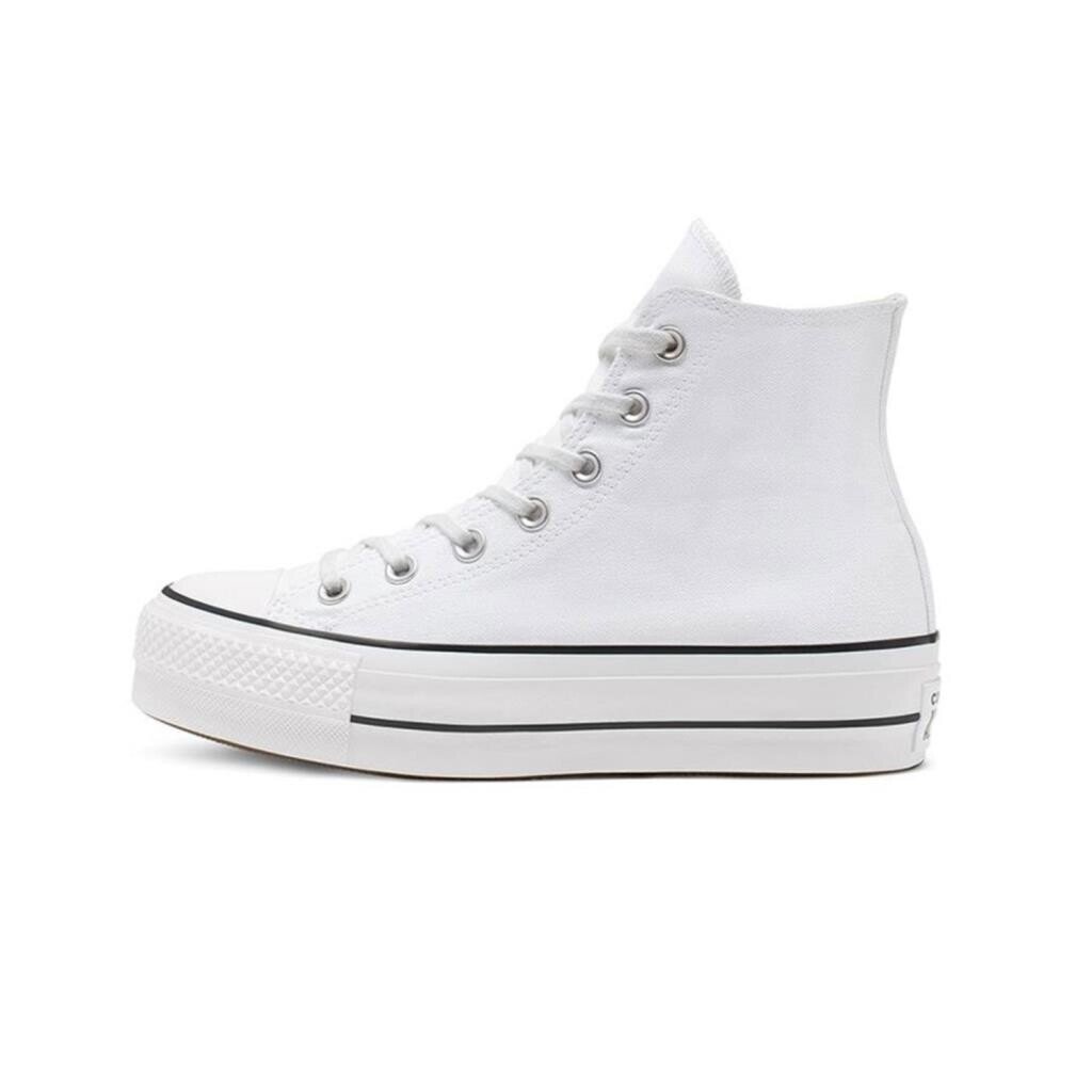 Converse 560846C Chuck Taylor All Star Beyaz-Siyah - 2