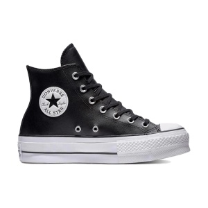 Converse 561675C Ayakkabı Siyah-Beyaz 