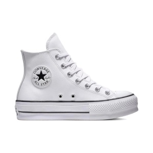 Converse 561676C Ayakkabı Beyaz-Siyah 