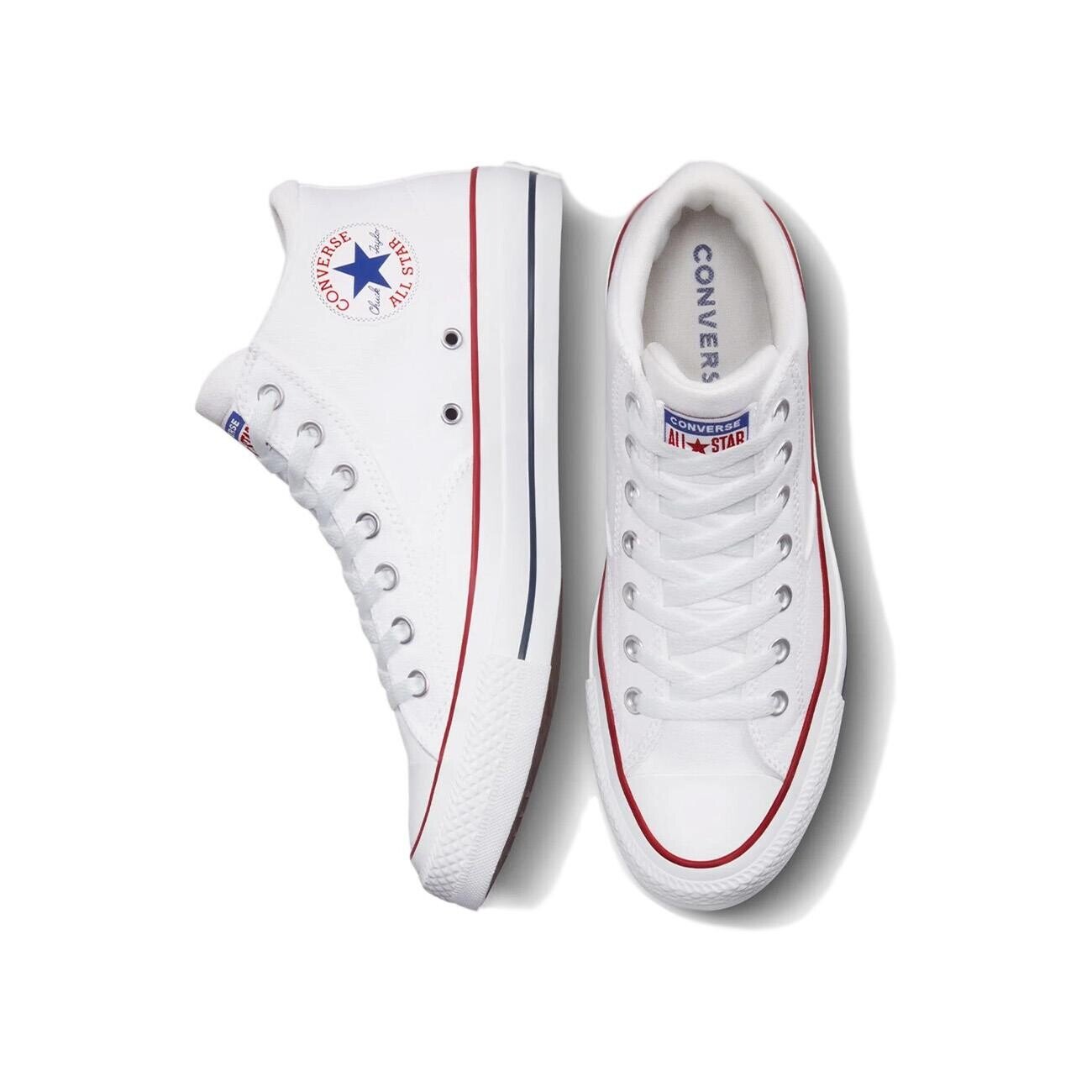 Converse A00812C Ayakkabı Beyaz - 4