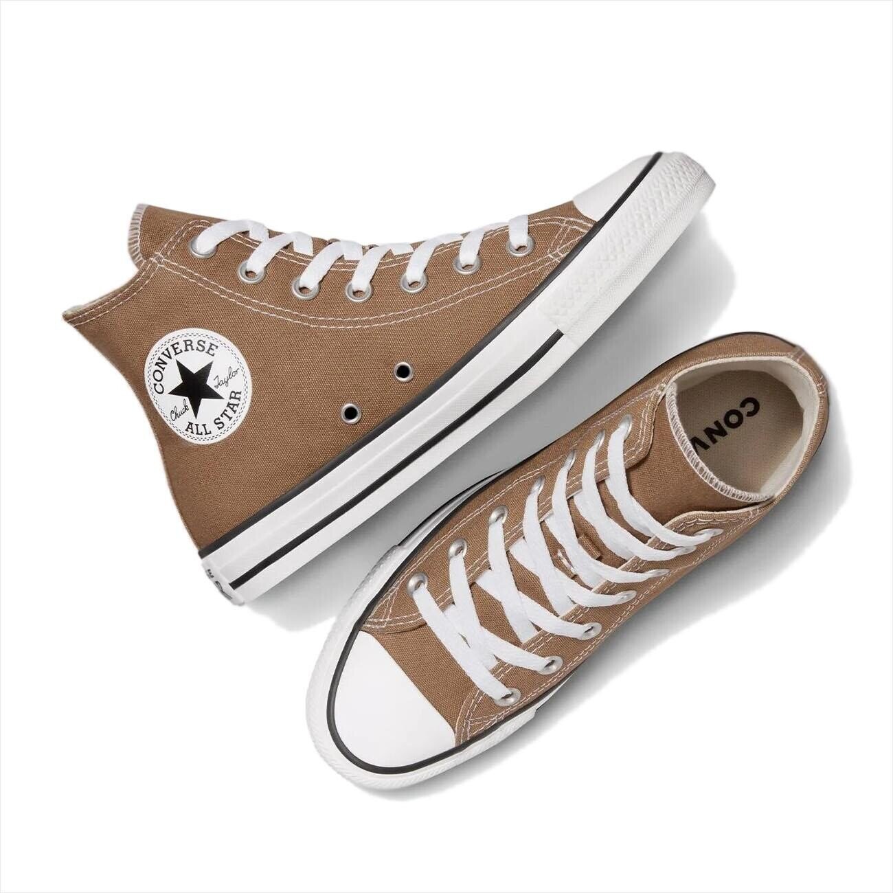 Converse A06560C Ayakkabı Kahve - 4