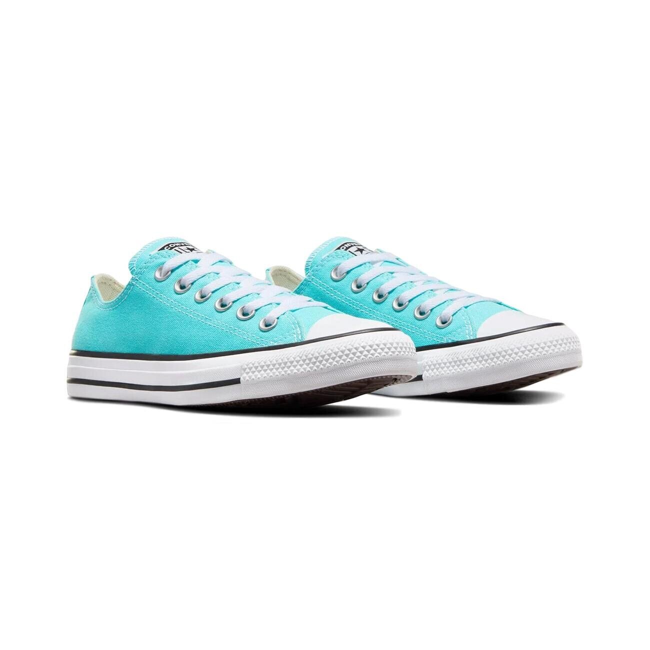 Converse A06566C Ayakkabı Yeşil - 3