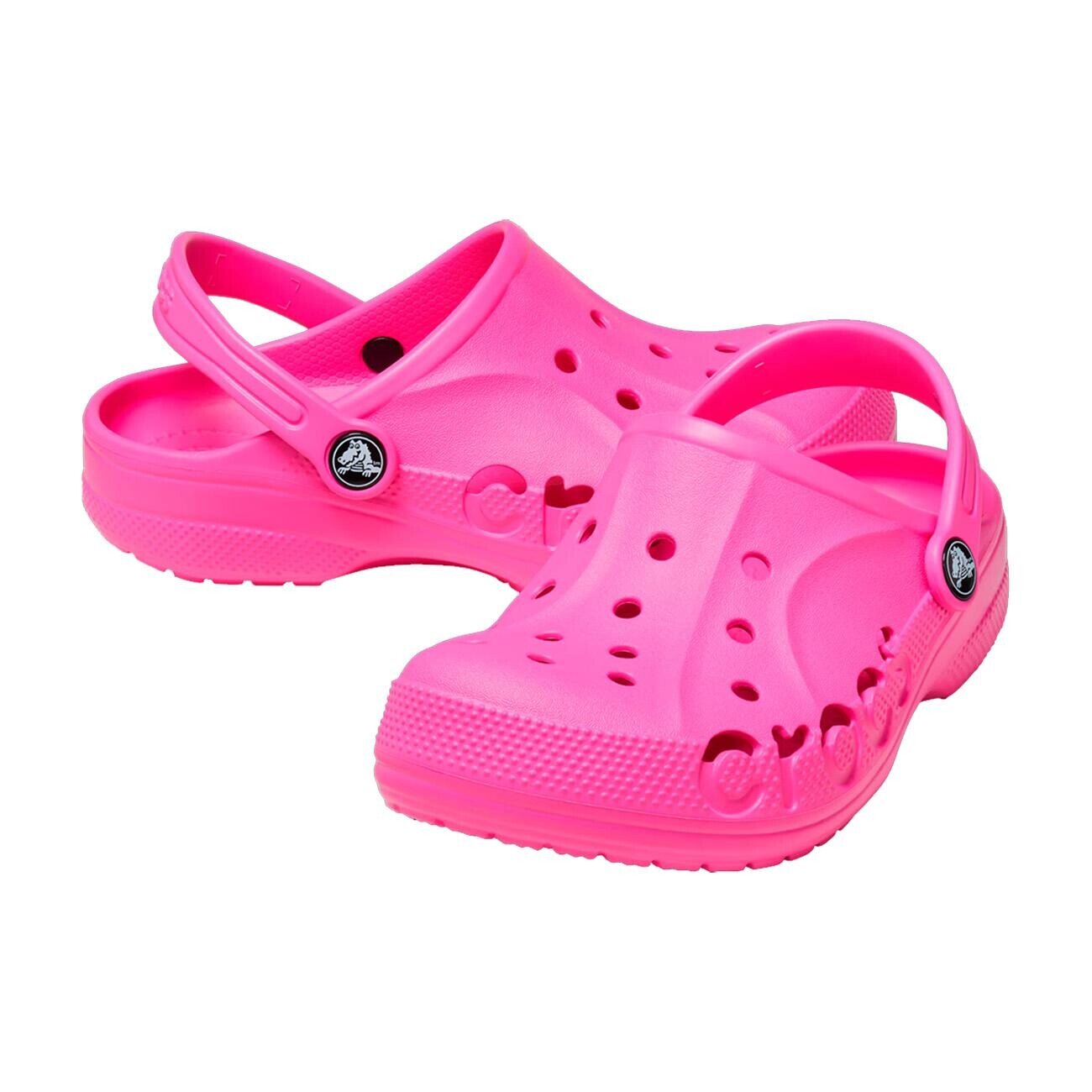 Crocs 10126 Baya Pembe - 3