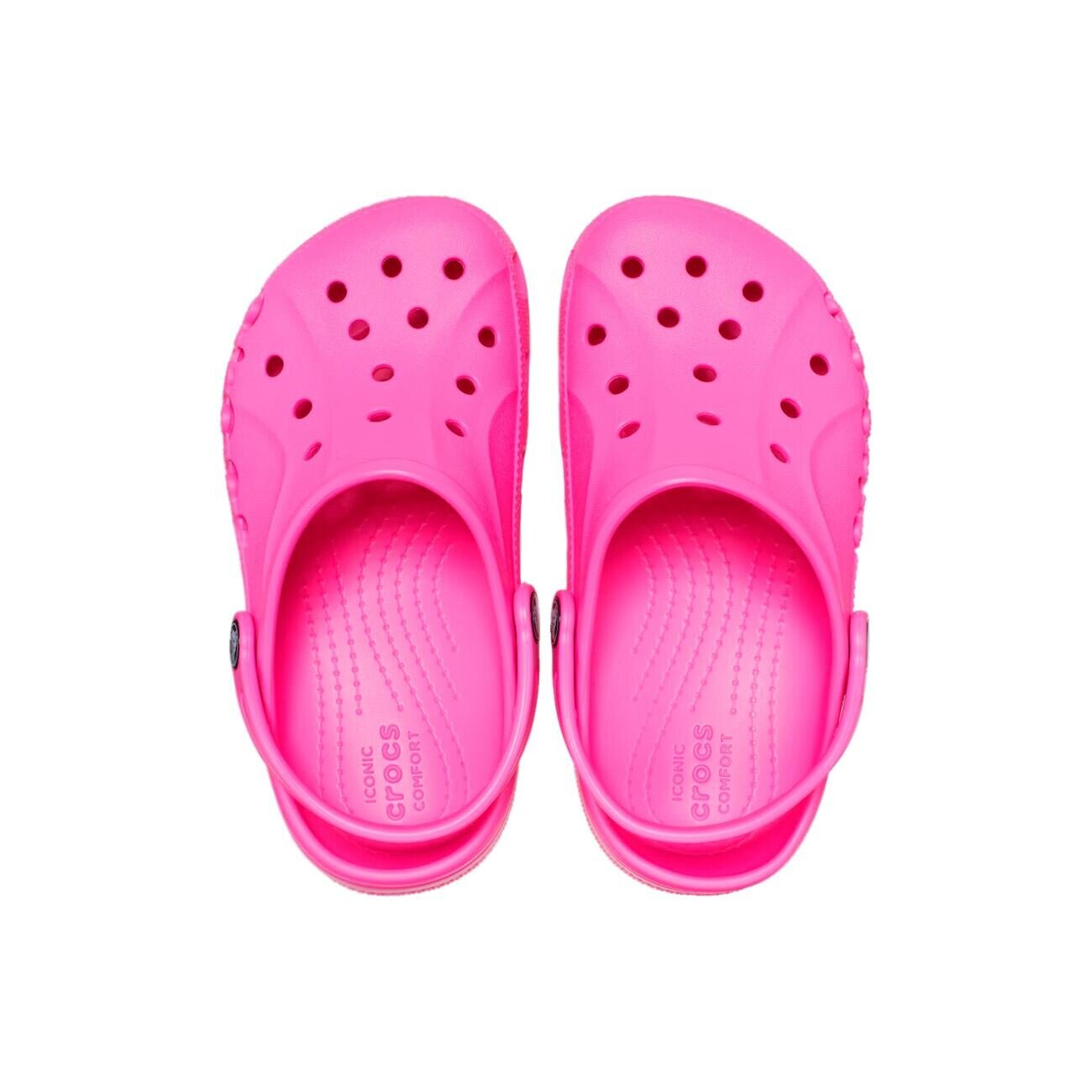 Crocs 10126 Baya Pembe - 4