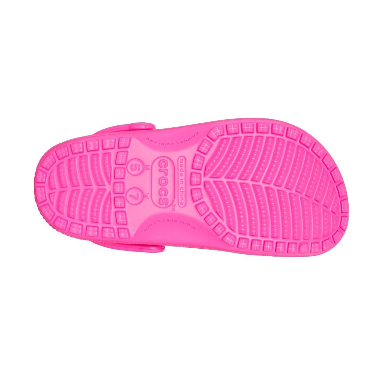 Crocs 10126 Baya Pembe - 5