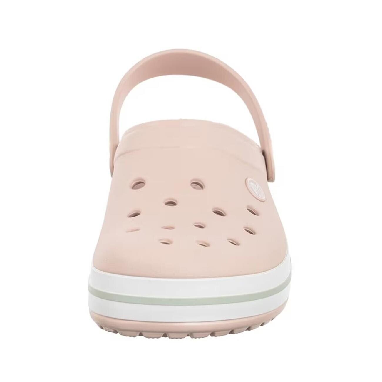 Crocs 11016 Pembe Crocband - 4