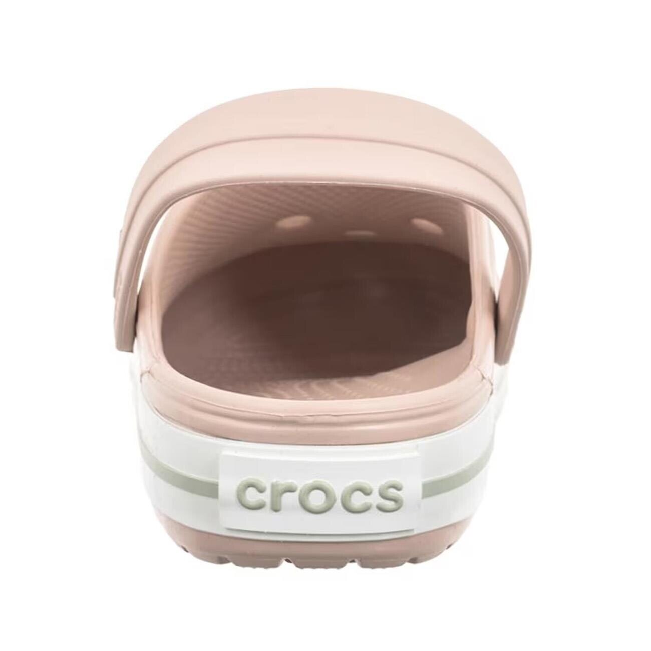 Crocs 11016 Pembe Crocband - 5