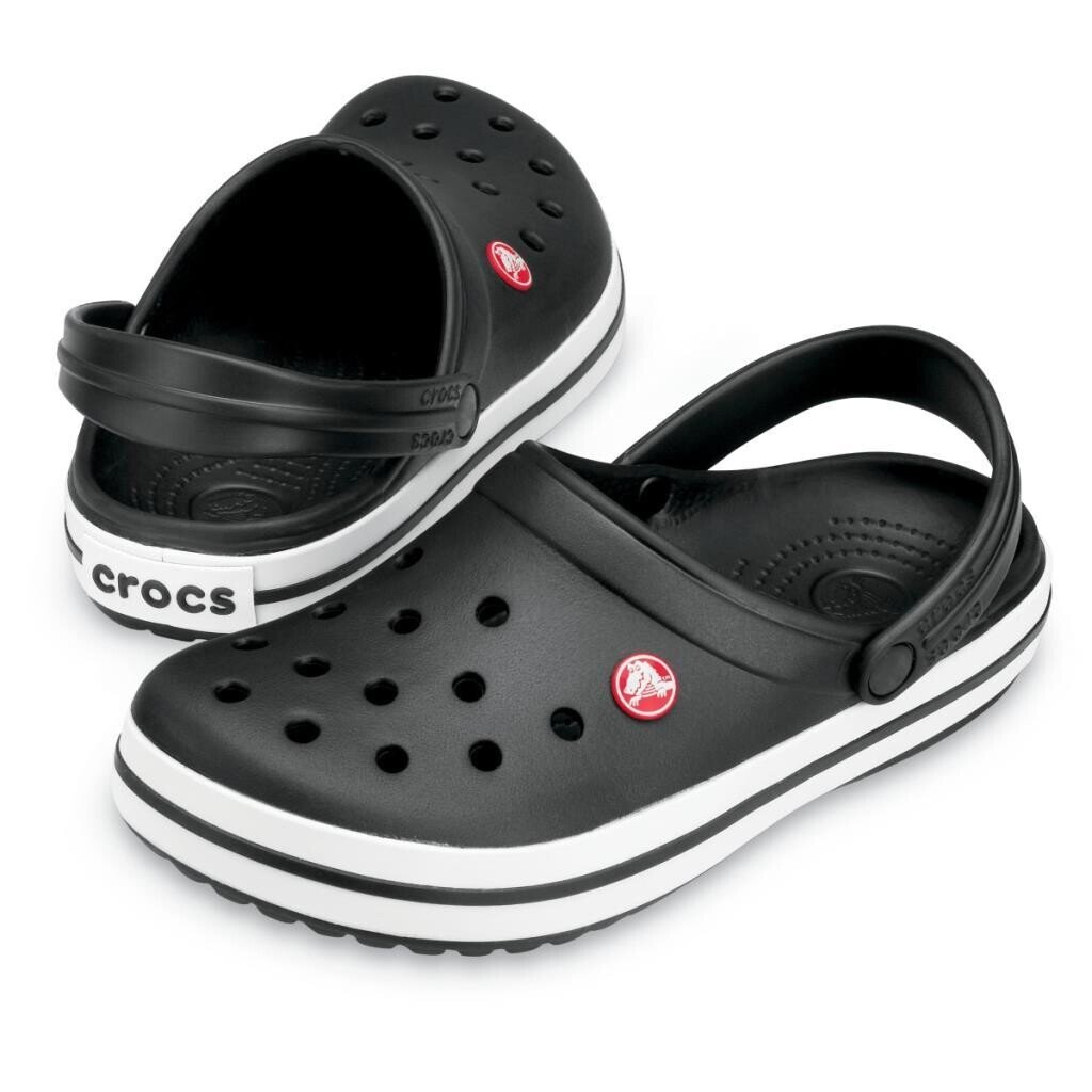 Crocs 11016 Crocband Siyah - 3