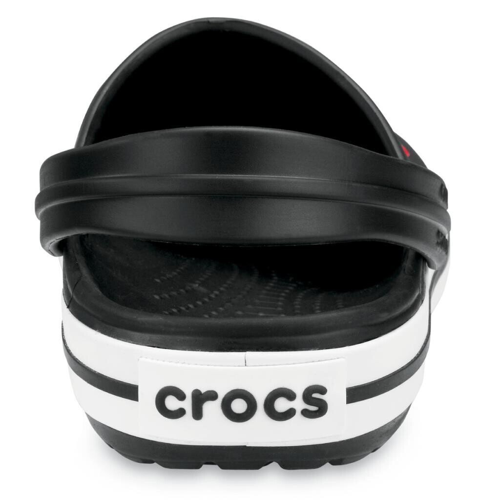 Crocs 11016 Crocband Siyah - 4