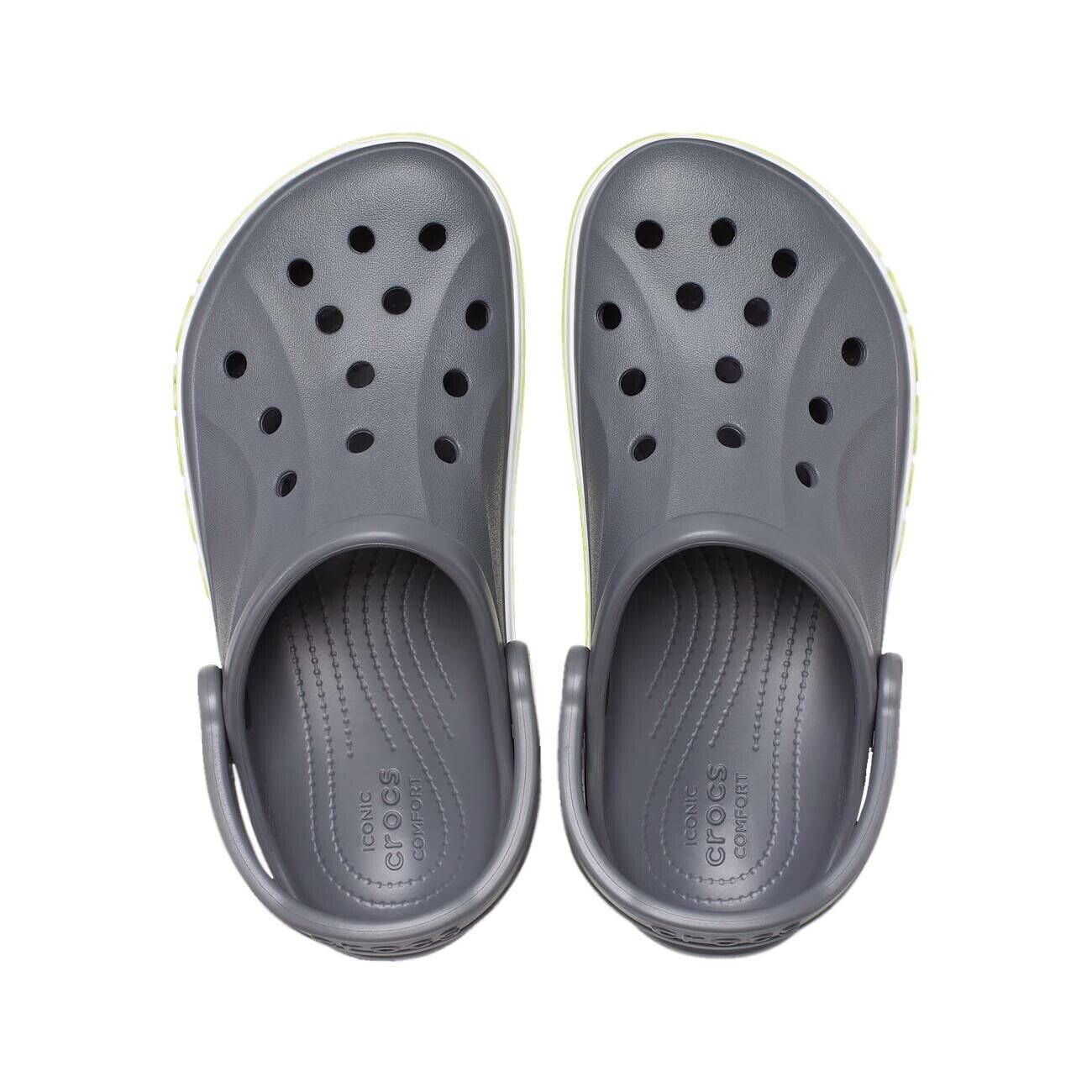 Crocs 205089 Bayaband Clog Gri - 4