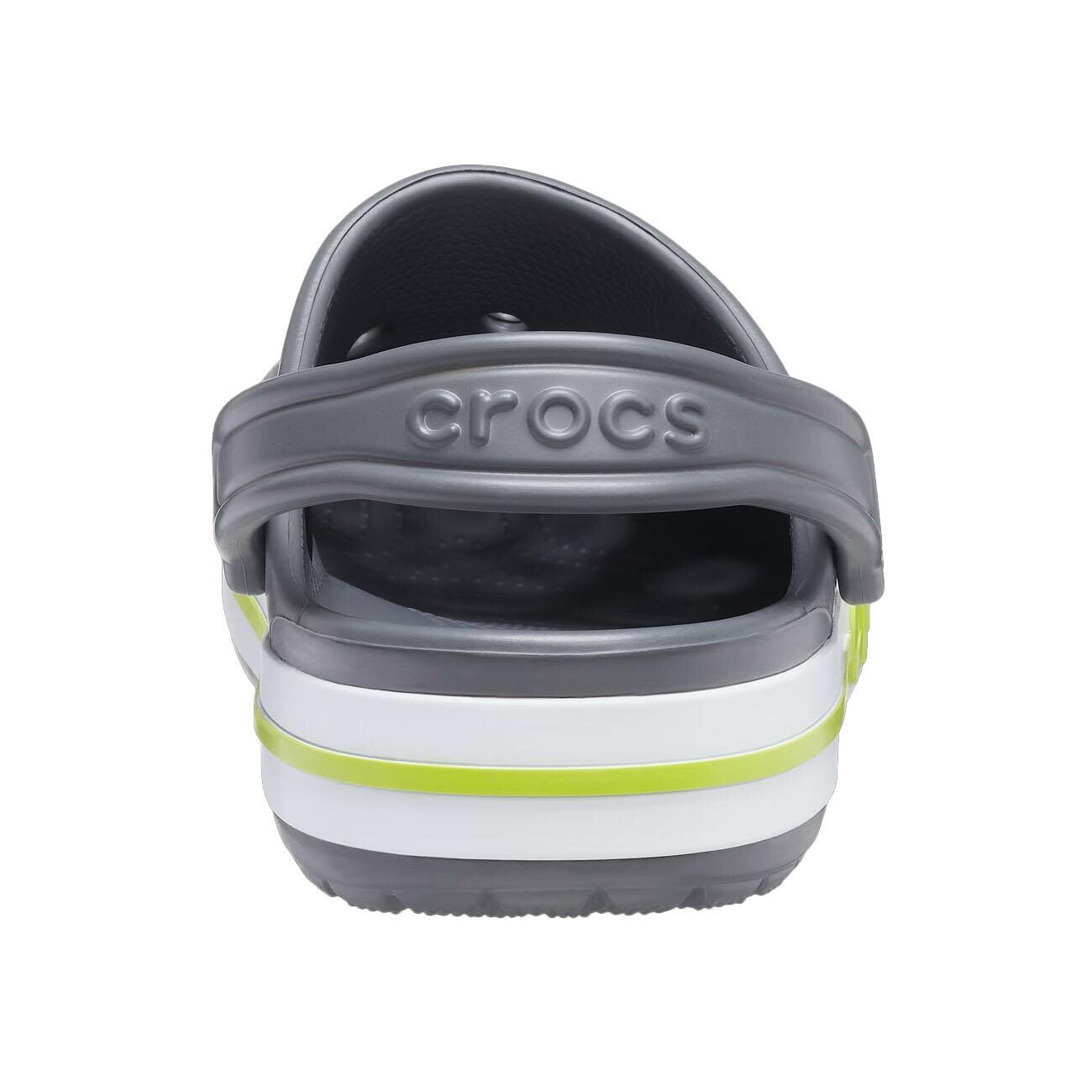 Crocs 205089 Bayaband Clog Gri - 6