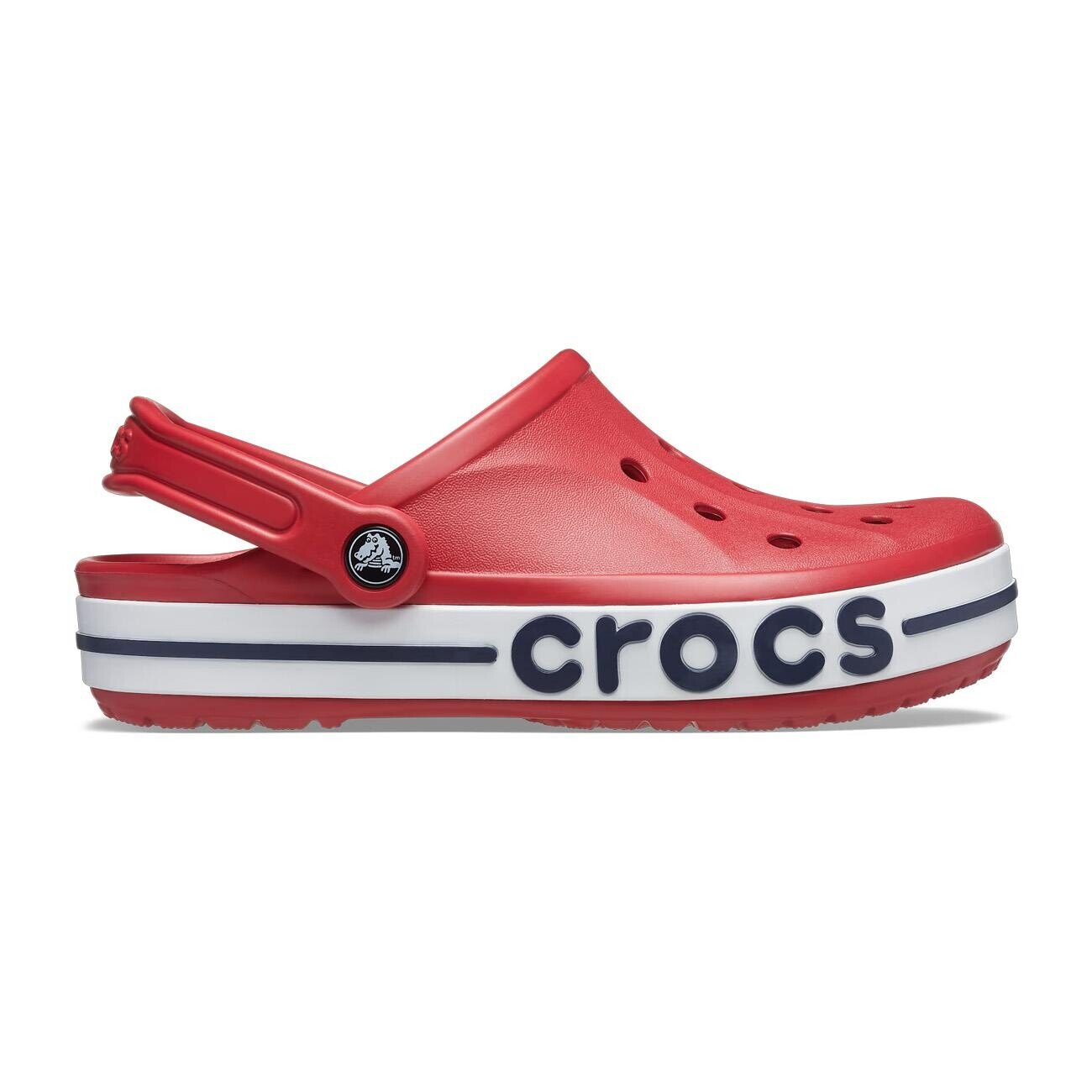 Crocs 205089 Bayaband Clog Kırmızı - 1