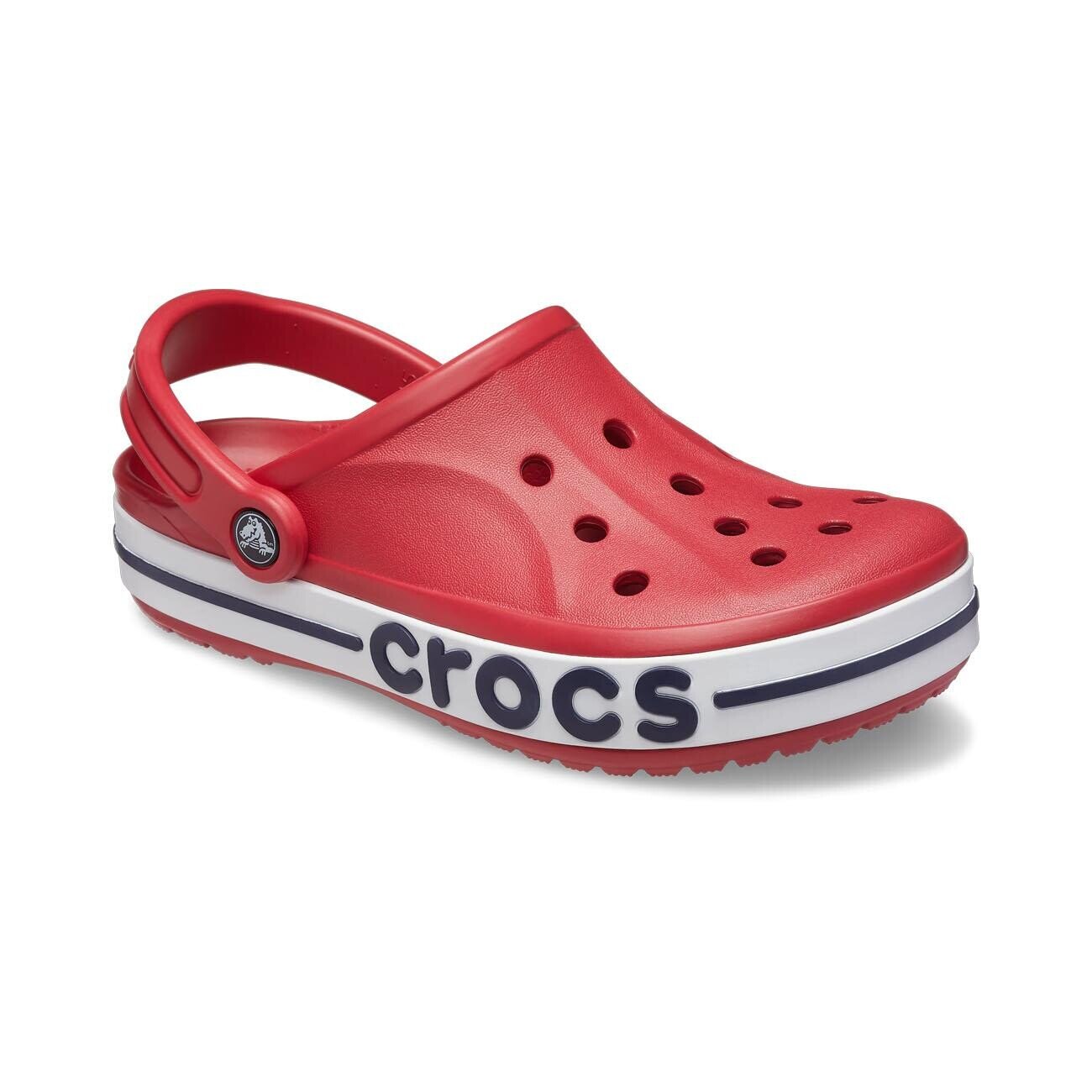 Crocs 205089 Bayaband Clog Kırmızı - 2