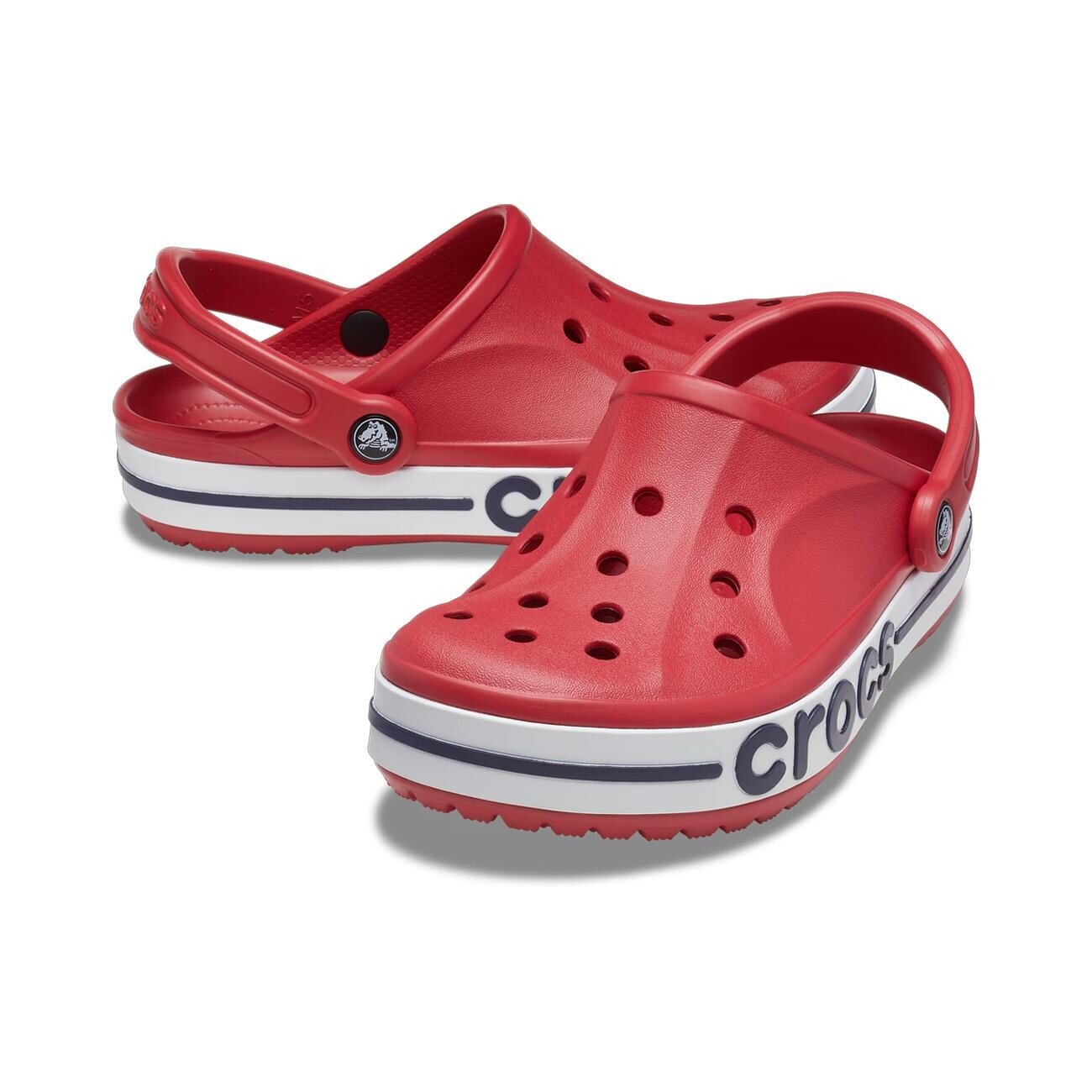 Crocs 205089 Bayaband Clog Kırmızı - 3