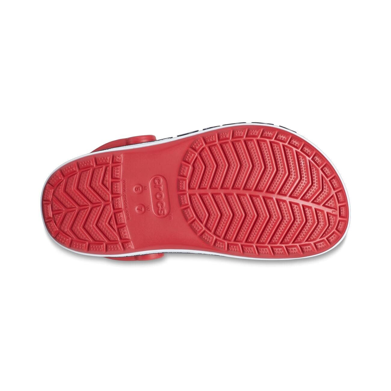 Crocs 205089 Bayaband Clog Kırmızı - 6