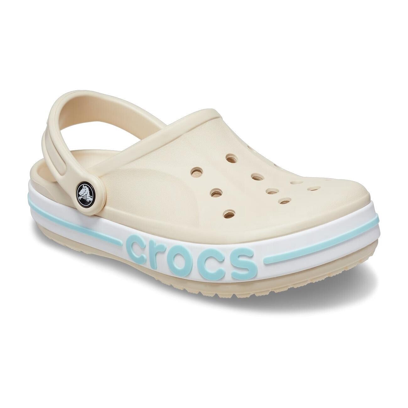 Crocs 205089 Bayaband Clog Krem - 2