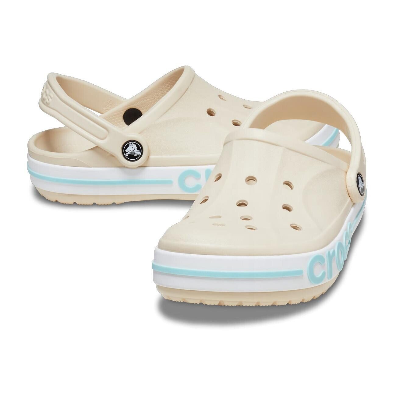 Crocs 205089 Bayaband Clog Krem - 3