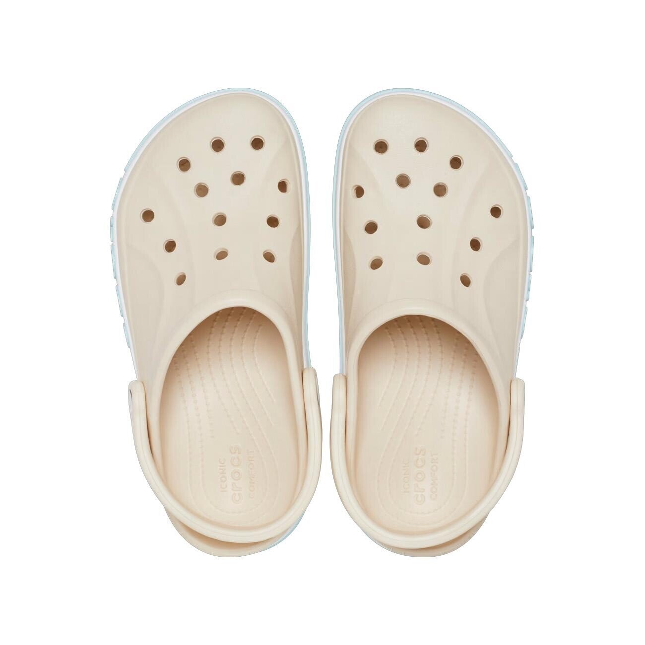 Crocs 205089 Bayaband Clog Krem - 4