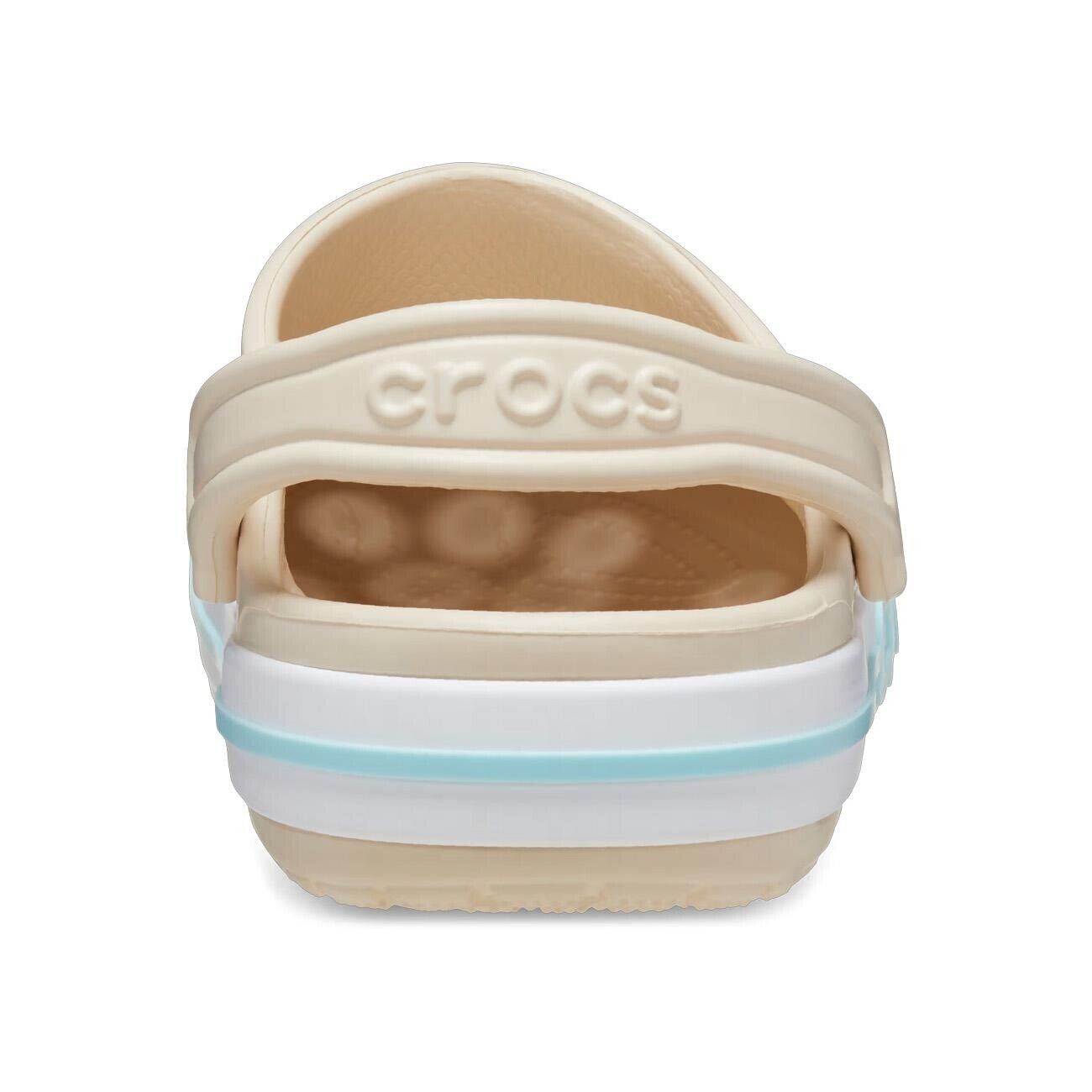 Crocs 205089 Bayaband Clog Krem - 5