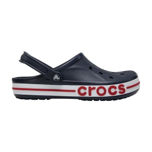 Crocs 205089 Bayaband Clog Lacivert-Kırmızı 