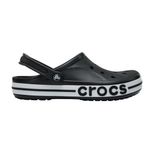 Crocs 205089 Bayaband Clog Siyah-Beyaz 