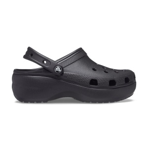 Crocs 206750 Classic Platform Siyah Clog W 