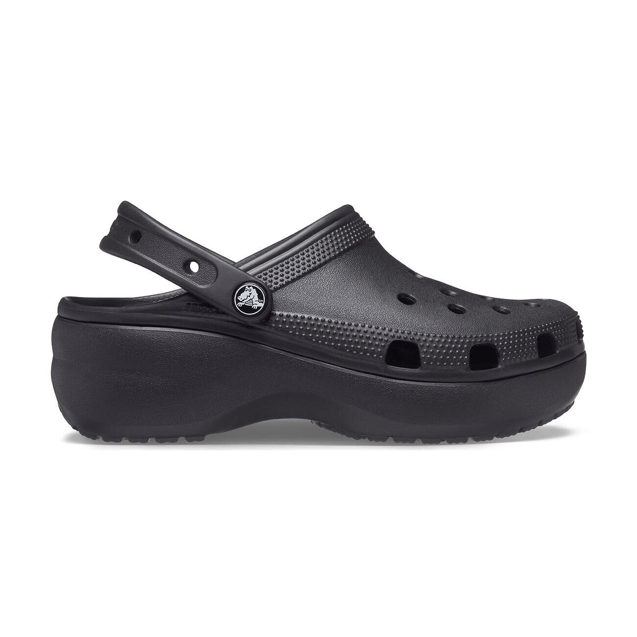 Crocs 206750 Classic Platform Siyah Clog W - 1