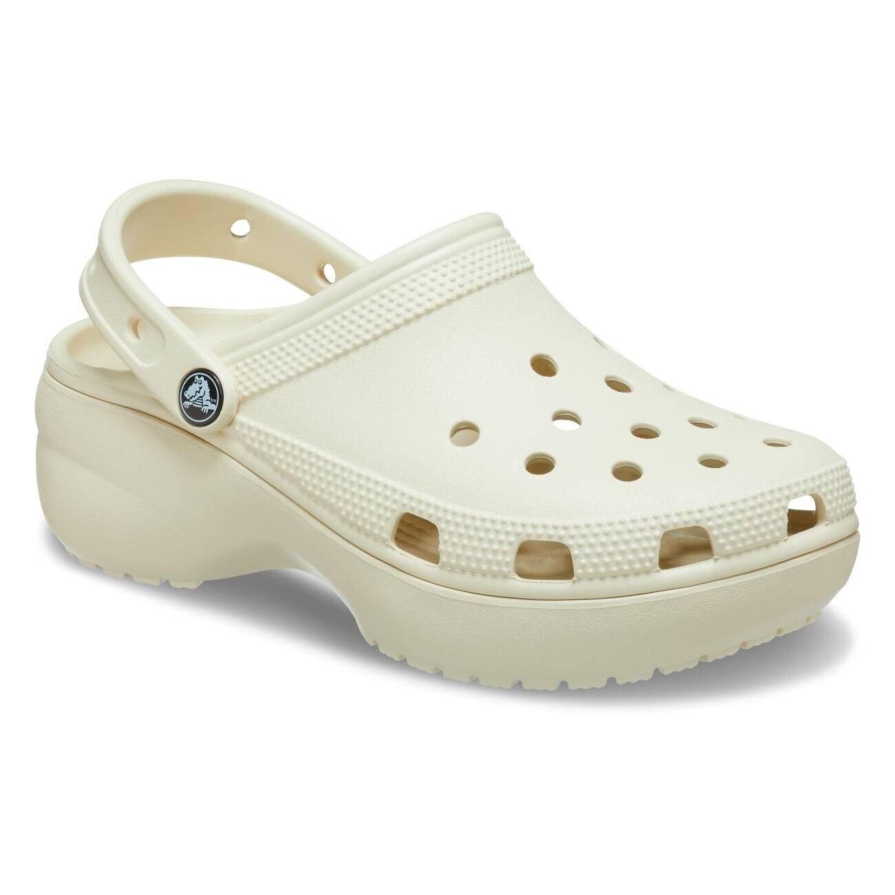 Crocs 206750 Classic Platform Kemik Clog W - 2