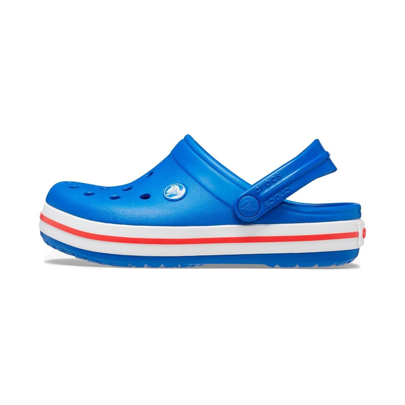 Crocs 207006 Crocband Clog K Mavi - 2