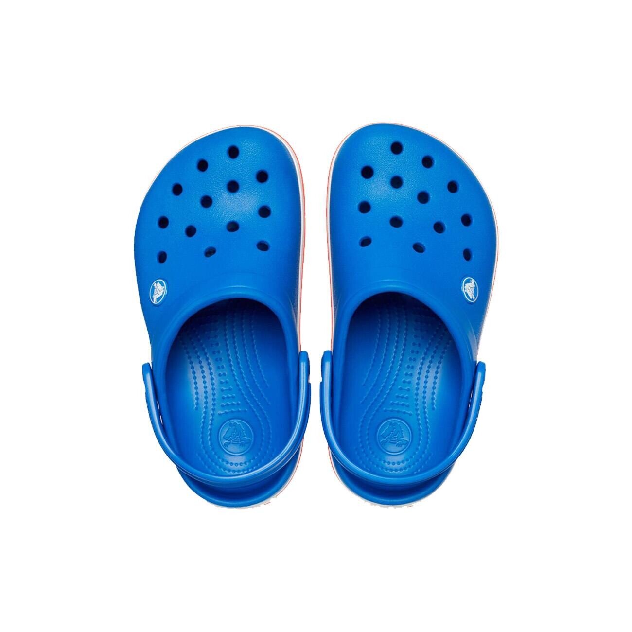 Crocs 207006 Crocband Clog K Mavi - 3