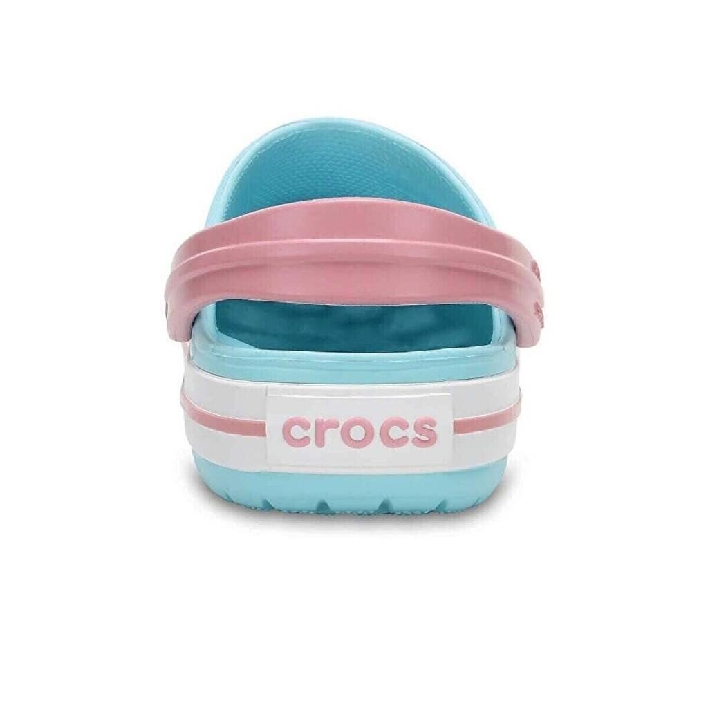 Crocs 207006 Crocband Clog K Mavi Beyaz - 2