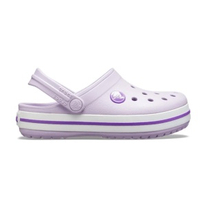 Crocs 207006 Crocband Clog K Mor 